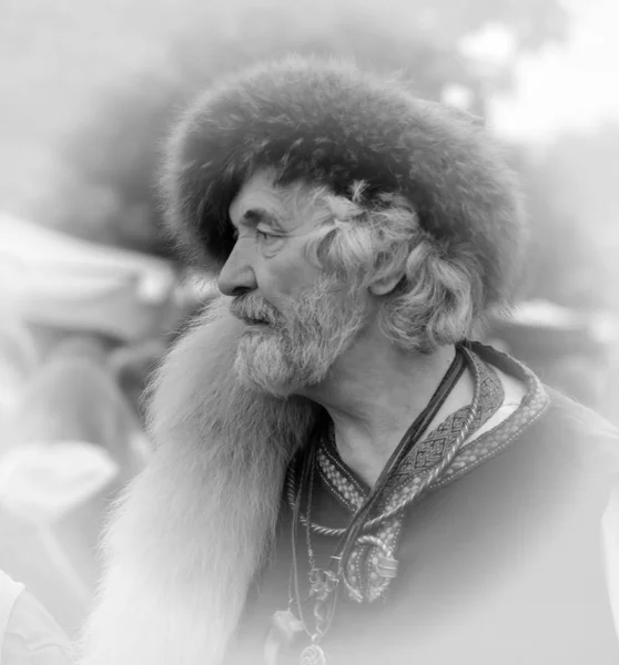 상트페테르부르크, 러시아-28,2016 수 있습니다. Norw의 야외 축제 — 스톡 사진