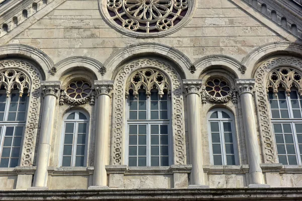 Türkei Istanbul 2018 Heilige Dreifaltigkeitskirche Orthodoxe Kirche Der Erzdiözese Konstantinopel — Stockfoto