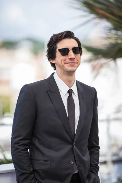 Cannes France May 2018 Adam Driver Attends Photocall Blackkklansman 71St — Stock Photo, Image