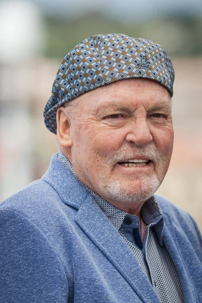 Cannes France May 2018 Actor Stacy Keach Attends Photocall Rendezvous — Stock Photo, Image