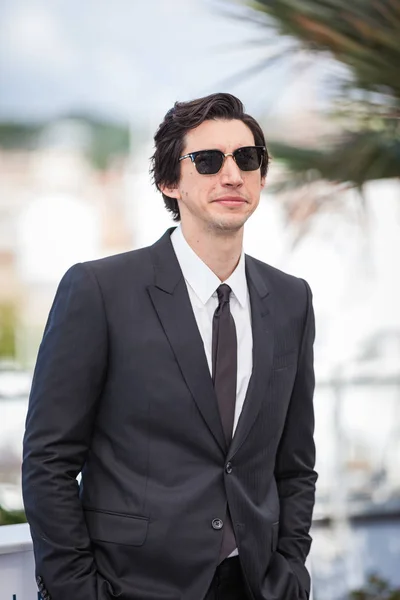 Cannes France May 2018 Adam Driver Attends Photocall Blackkklansman 71St — Stock Photo, Image