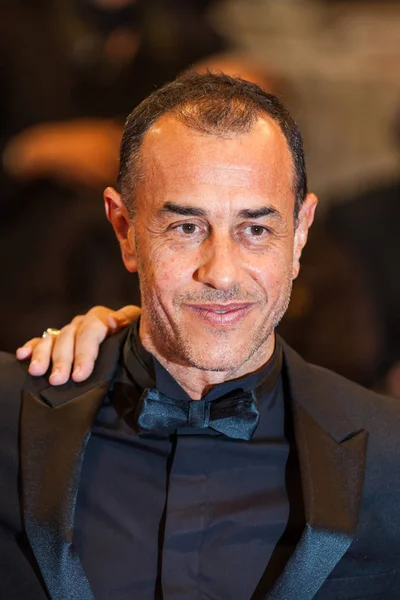 Cannes Francia Mayo 2018 Director Matteo Garrone Asiste Proyección Dogman — Foto de Stock