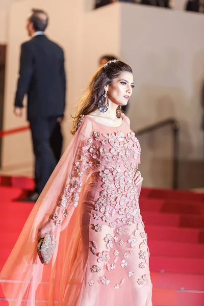 Cannes France May 2018 Blanca Blanco Attends Screening Dogman 71St — Stock Photo, Image