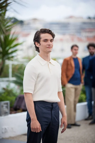 Cannes France May 2019 Fionn Whitehead Attends Photocall Port Authority — Stock Photo, Image