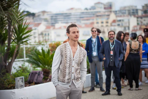 Cannes France May 2019 Mccaul Lombardi Attends Photocall Port Authority — Stock Photo, Image