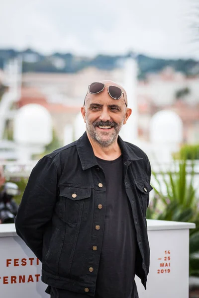 Cannes Fransa Mayıs 2019 Gaspar Noe — Stok fotoğraf