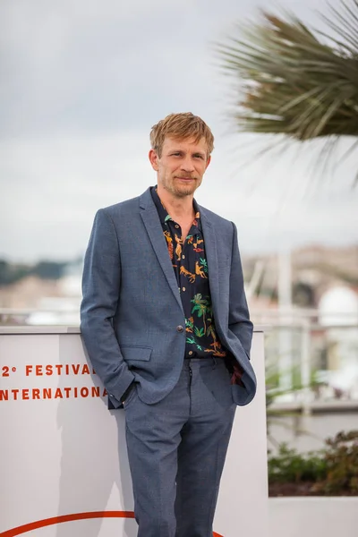 Cannes France May 2019 Jeremie Renier Attends Photocall Frankie 72Nd — Stock Photo, Image