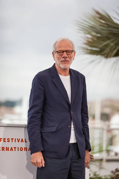 Cannes Fransa Mayıs 2019 Pascal Greggory — Stok fotoğraf