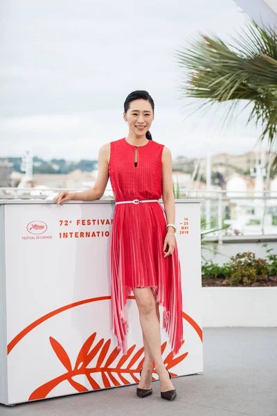 Cannes France May 2019 Attends Photocall Nina 72Nd Annual Cannes — Stock Photo, Image