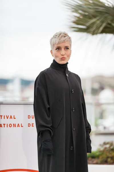 Cannes Francie Května 2019 Jeanne Dodala Fotovýzva Pro Haut Les — Stock fotografie