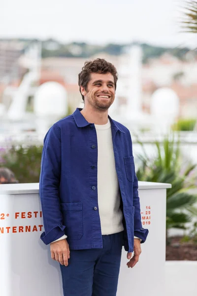 Cannes France May 2019 Arthur Dupont Attends Photocall Fameuse Invasion — Stock Photo, Image