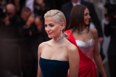 Cannes, Fransa - 20 Mayıs 2019: Pixie Lott 72.