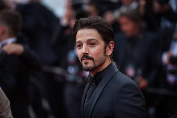 Cannes Francia Mayo 2019 Diego Luna Asiste Proyección Belle Epoque — Foto de Stock