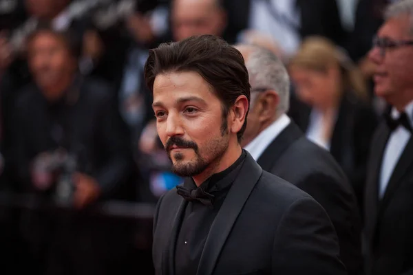 Cannes France May 2019 Diego Luna Attends Screening Belle Epoque — Stock Photo, Image