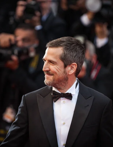 Cannes France May 2019 Guillaume Canet Attend Screening Belle Epoque — Stock Photo, Image