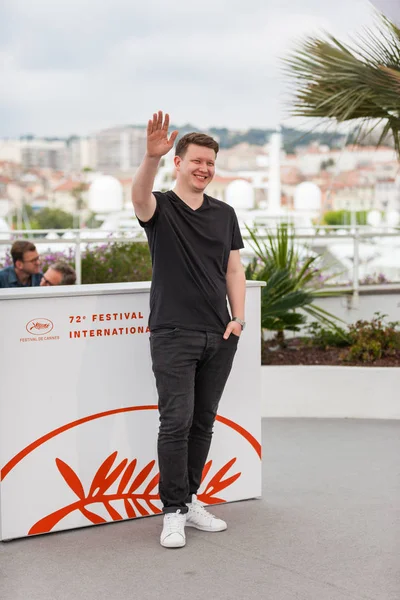 Cannes Fransa Mayıs 2019 Yönetmen Neriman Aliev — Stok fotoğraf