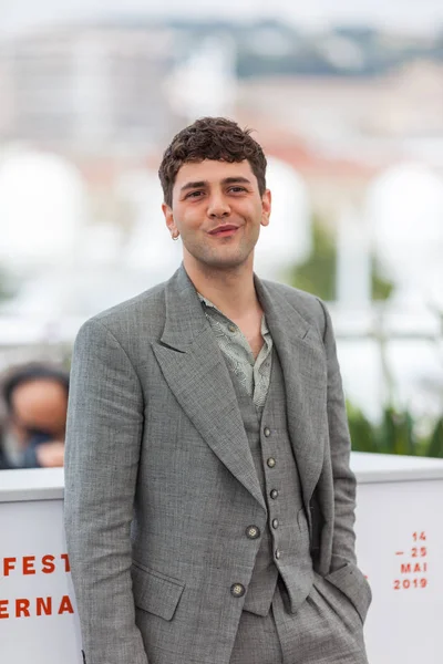Cannes France May 2019 Director Xavier Dolan Attends Photocall Matthias — Stock Photo, Image