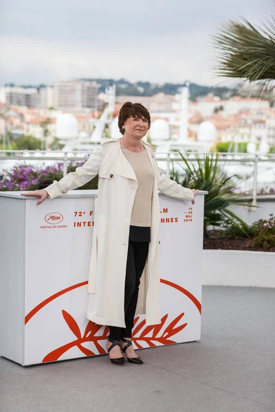 Cannes Francia Mayo 2019 Larisa Sadilova Asiste Photocall Once Trubchevsk —  Fotos de Stock