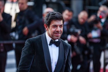 Cannes, Fransa - 23 Mayıs 2019: Pierfrancesco Favino 72.
