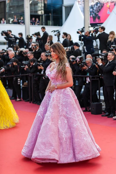 Cannes Francia Maggio 2019 Ospite Partecipa Alla Proiezione Traitor Durante — Foto Stock