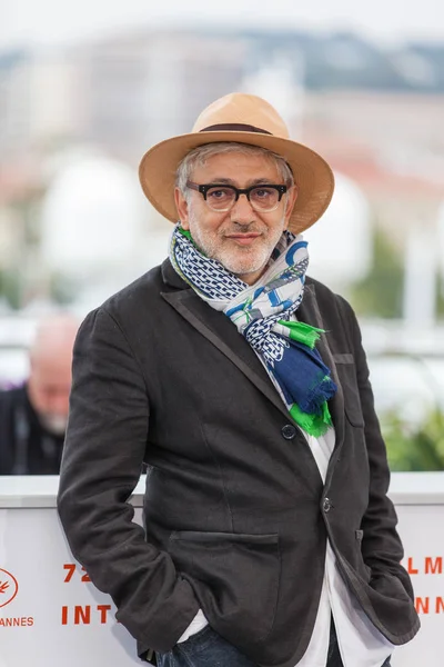 Cannes Fransa Mayıs 2019 Elia Süleyman Yıllık Cannes Film Festivali — Stok fotoğraf