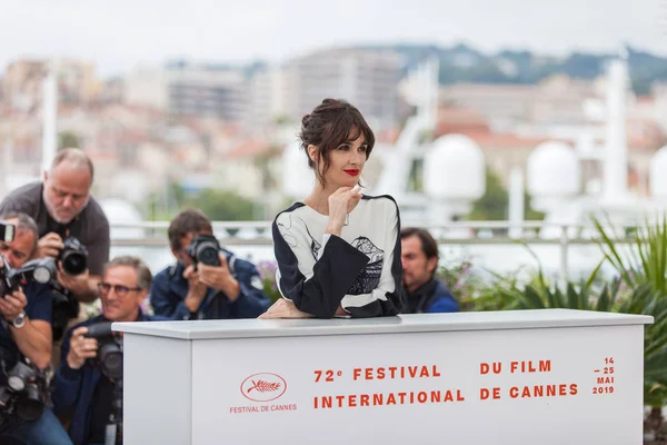 Cannes France Mai 2019 Paz Vega Assiste Photocall Pour Sylvester — Photo