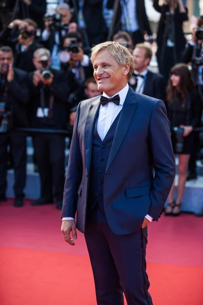 Cannes Fransa Mayıs 2019 Viggo Mortensen — Stok fotoğraf