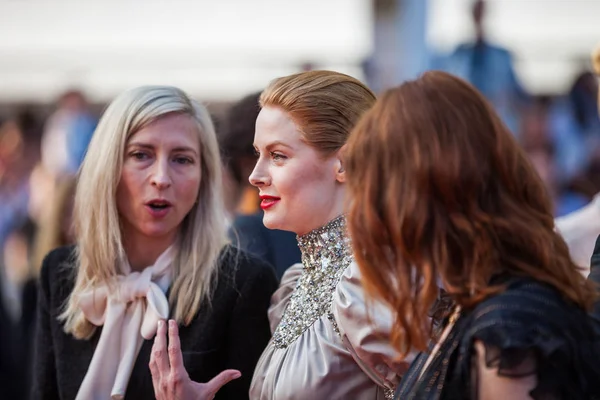 Cannes Frankrijk Mei 2019 Emily Beecham Woont Afsluitende Ceremonie Vertoning — Stockfoto