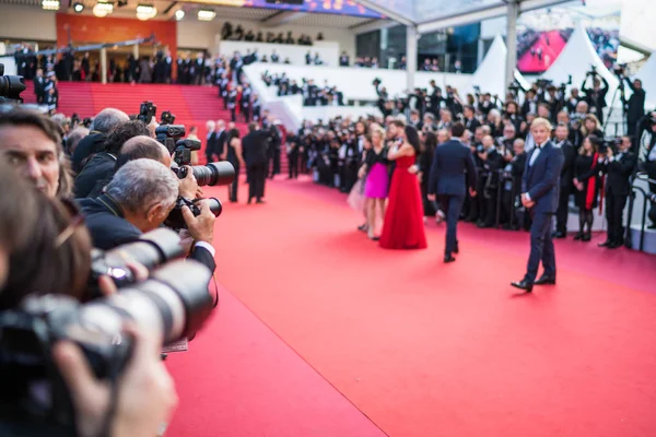 Cannes Francia Mayo 2019 Viggo Mortensen Asiste Ceremonia Clausura Specials — Foto de Stock