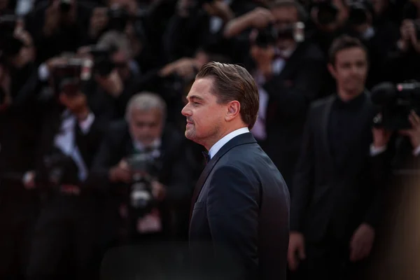 Cannes Fransa Mayıs 2019 Leonardo Caprio — Stok fotoğraf