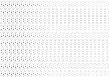 Soyut ağ arka plan altıgenler ve daireler bağlantı kurma