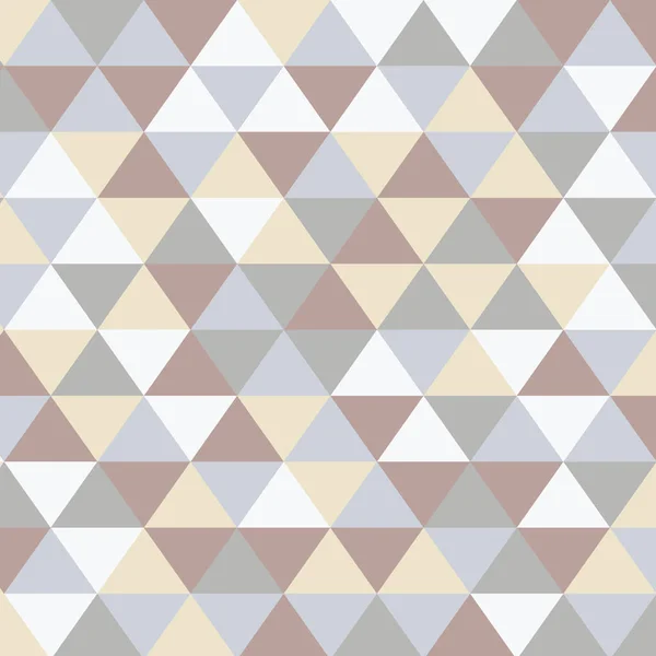 斯堪的纳维亚风格抽象三角形艺术背景 — 图库矢量图片