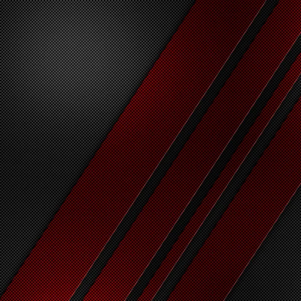 Fondo Metálico Abstracto Con Textura Fibra Carbono — Foto de Stock