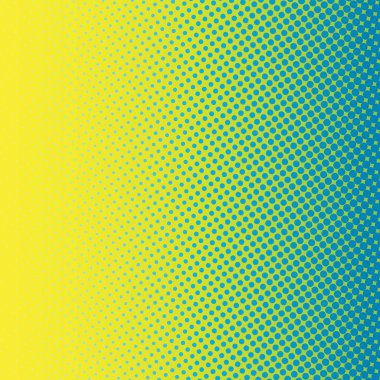 Bir retro yarı tonlu noktalar teması ile arka plan