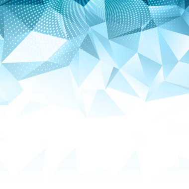 soyut düşük poli tasarım arkaplanı 