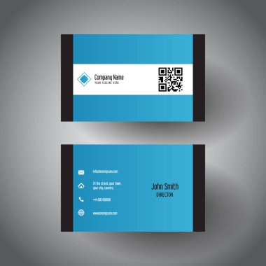 Kartvizit Modern tasarım 