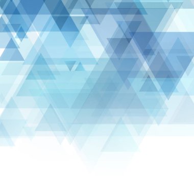 Soyut düşük Poli Dizayn 