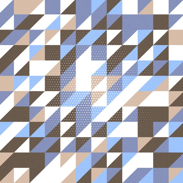 Bas fond de design abstrait poly — Image vectorielle