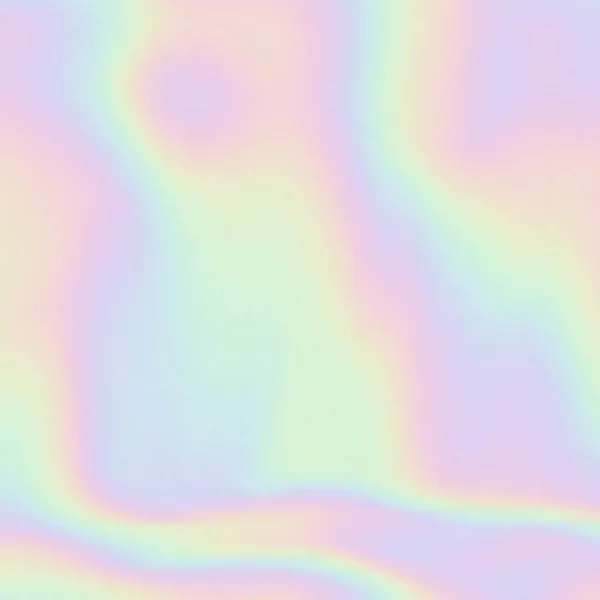 Fondo de gradiente de holograma abstracto — Archivo Imágenes Vectoriales
