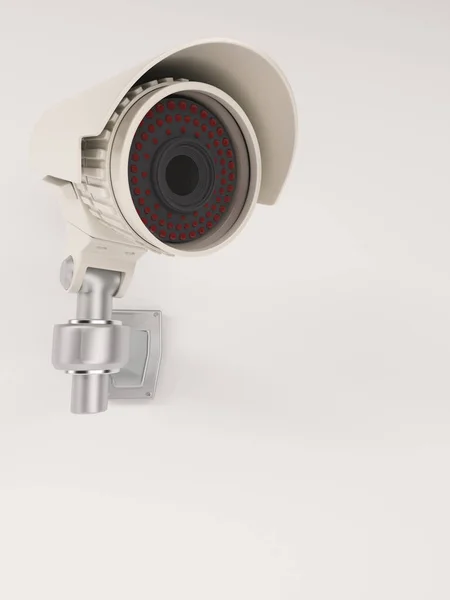 Cámara de seguridad CCTV — Foto de Stock
