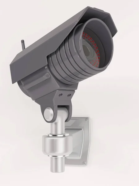 Cámara de seguridad CCTV — Foto de Stock