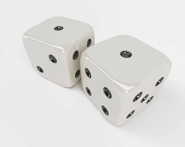 Dice — Stock Photo, Image