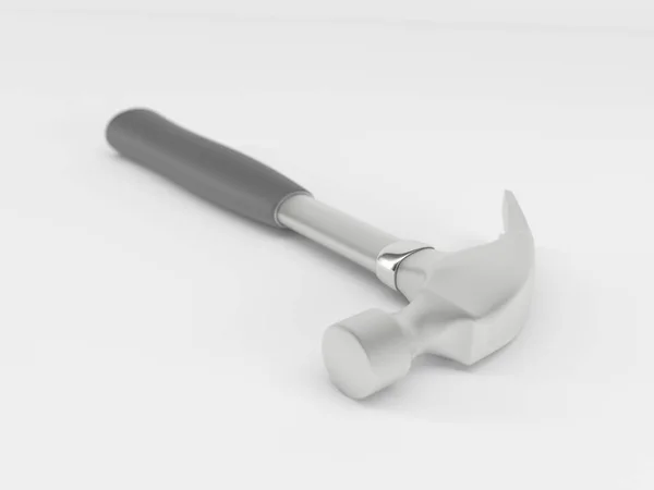 Hand gereedschap-hamer — Stockfoto