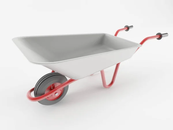 Wheelbarrow — Stock Photo, Image