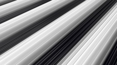 3D geometrik arka plan