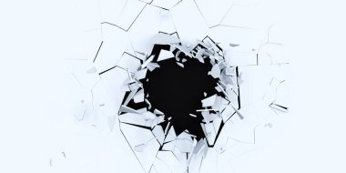3d Shatter Soyut Duvar Kağıdı Arka Plan