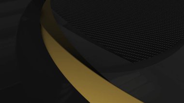 Renkli vurgu kurumsal sunum arka planı