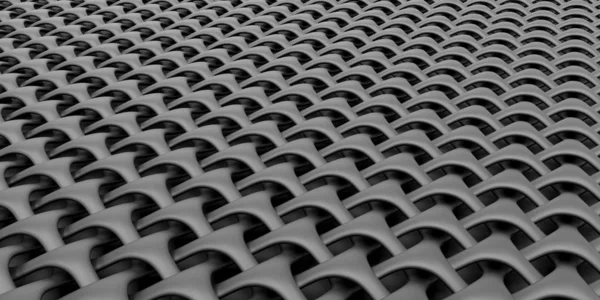 3D geometriai Weave absztrakt háttérkép háttér — Stock Fotó