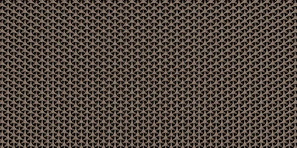 3D geometriai Weave absztrakt háttérkép háttér — Stock Fotó