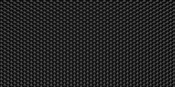 Fondo de pantalla 3D Geometric Weave Abstract — Foto de Stock